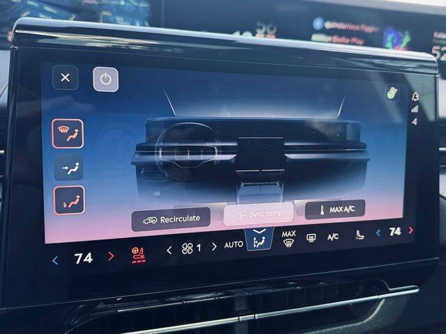 2026 Lincoln Nautilus Reserve