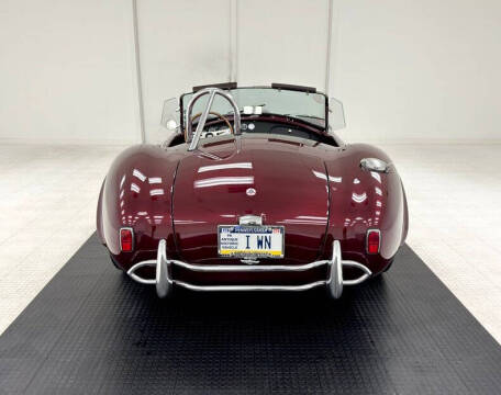 1965 Shelby Cobra