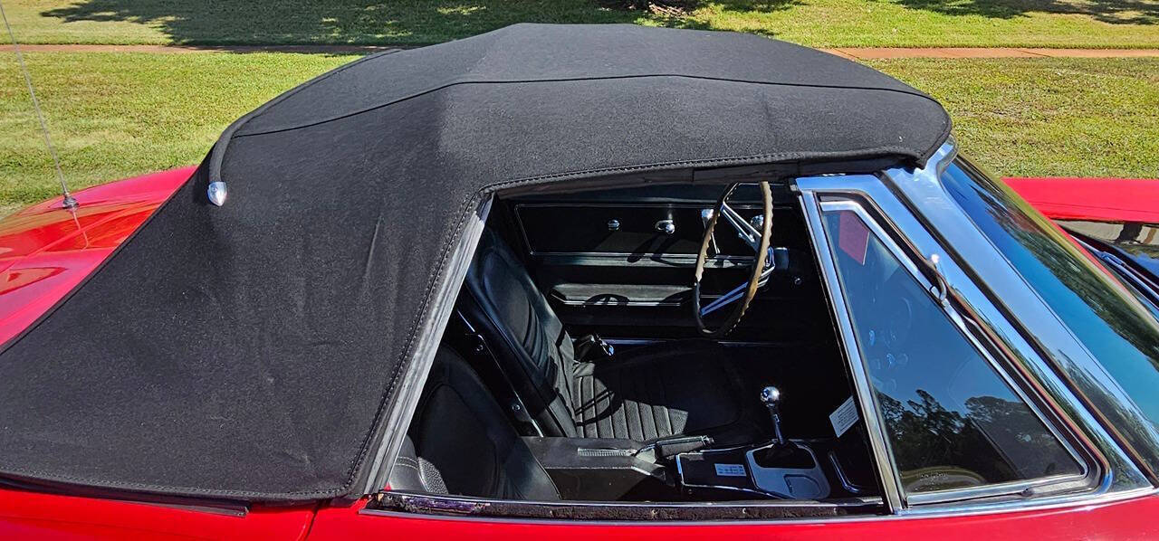 1967 Chevrolet Corvette Stingray 95