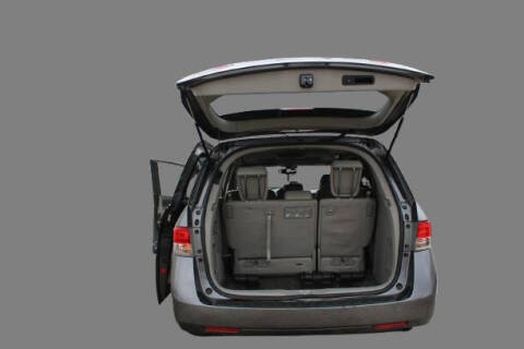 2015 Honda Odyssey EX-L w/DVD