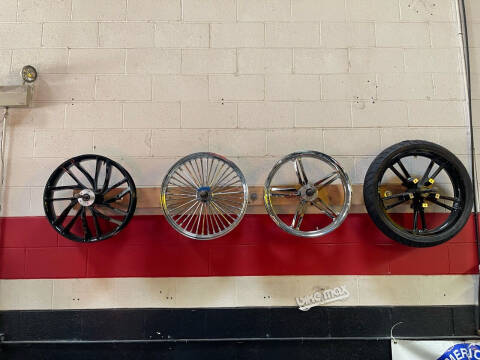 2024 Rims RIMS for sale at BIKEMAX, LLC in Palos Hills IL