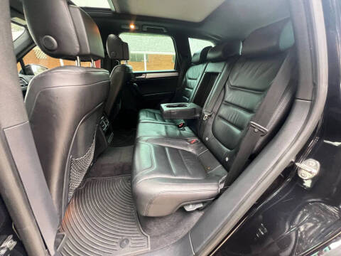 2014 Volkswagen Touareg TDI R-Line