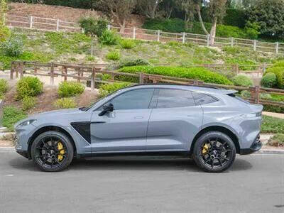 2021 Aston Martin DBX