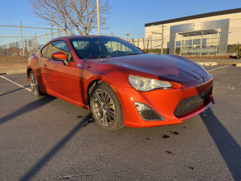 2013 Scion FR-S for sale at Sunset Auto Wholesale in Tacoma WA