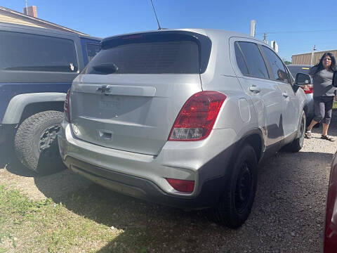 2017 Chevrolet Trax LS