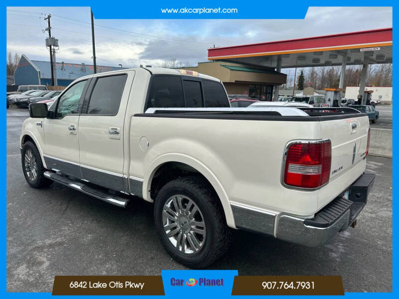 2007 Lincoln Mark LT