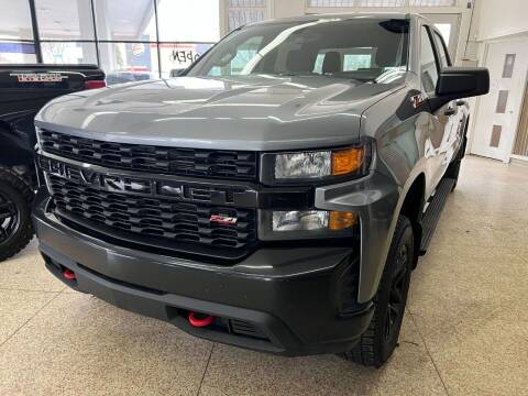 2020 Chevrolet Silverado 1500 for sale at Car Planet Inc. in Milwaukee WI