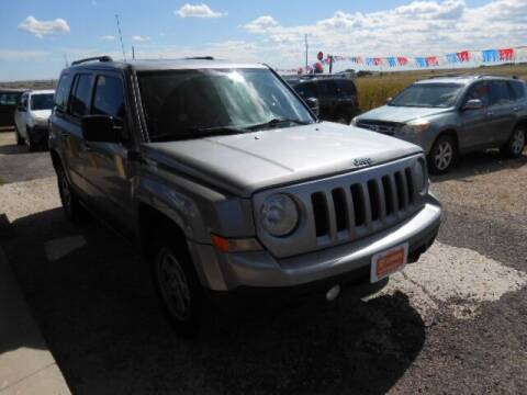 2016 Jeep Patriot for sale at High Plaines Auto Brokers LLC in Peyton CO