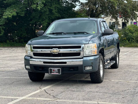 2010 Chevrolet Silverado 1500 for sale at Hillcrest Motors in Derry NH