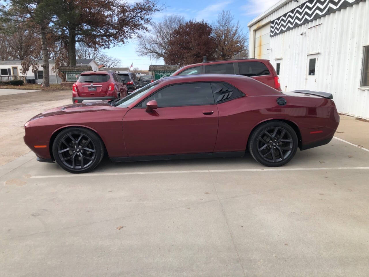 2019 Dodge Challenger for sale at FARMER's AUTO SALES in Seward, NE