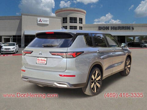 2026 Mitsubishi Outlander