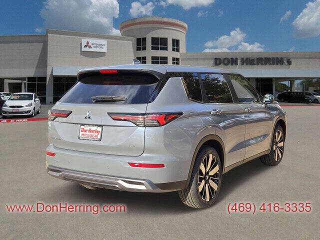 2026 Mitsubishi Outlander