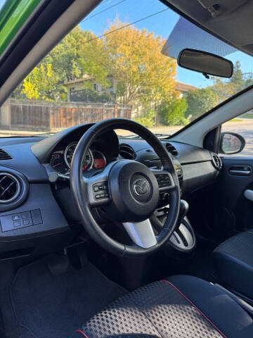 2013 Mazda MAZDA2 Touring