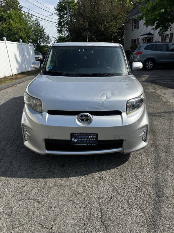 2013 Scion xB