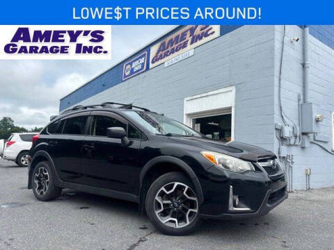 2016 Subaru Crosstrek 2.0i Base
