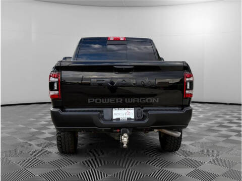 2019 RAM 2500 Power Wagon