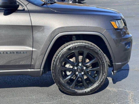 2020 Jeep Grand Cherokee Altitude