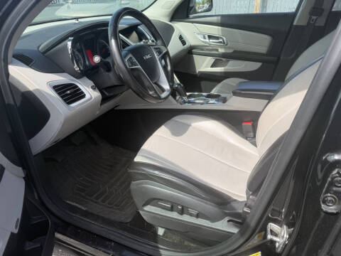 2017 GMC Terrain SLT
