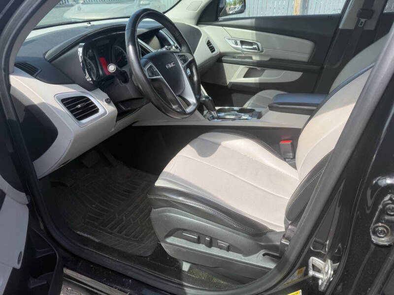 2017 GMC Terrain SLT