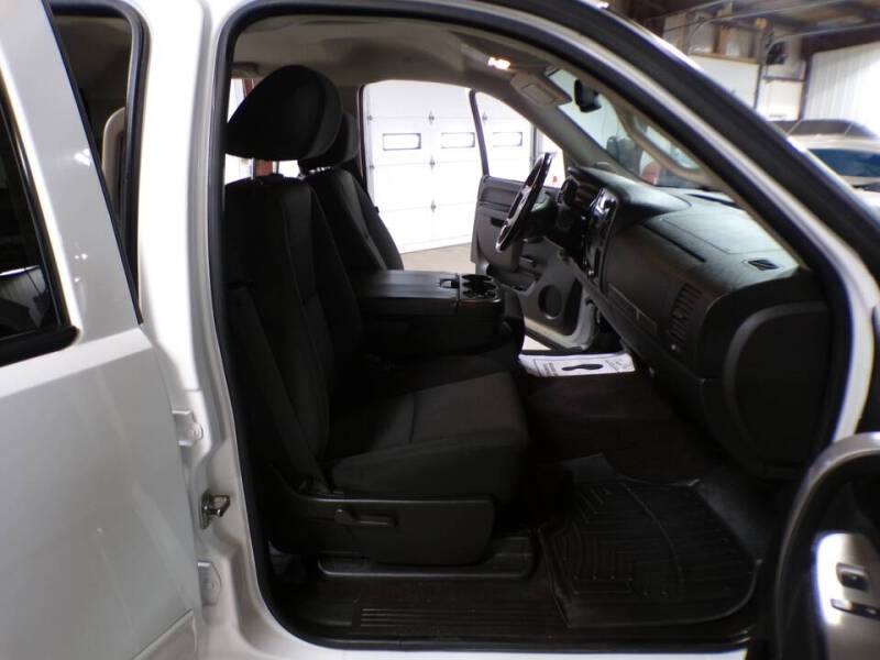 2010 Chevrolet Silverado 2500HD