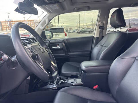 2021 Toyota 4Runner TRD Pro