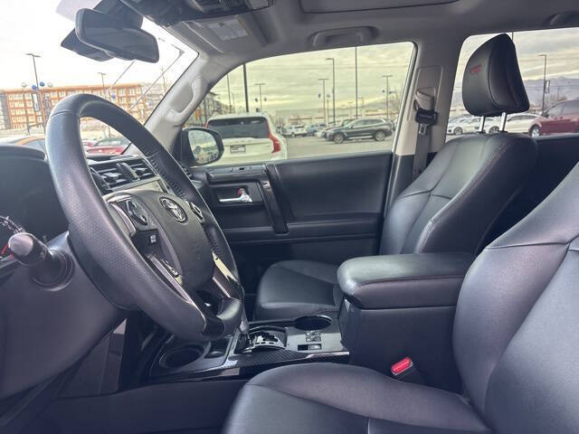 2021 Toyota 4Runner TRD Pro