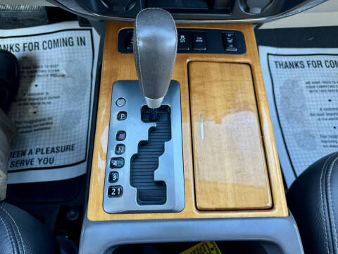 2014 Nissan Armada Platinum