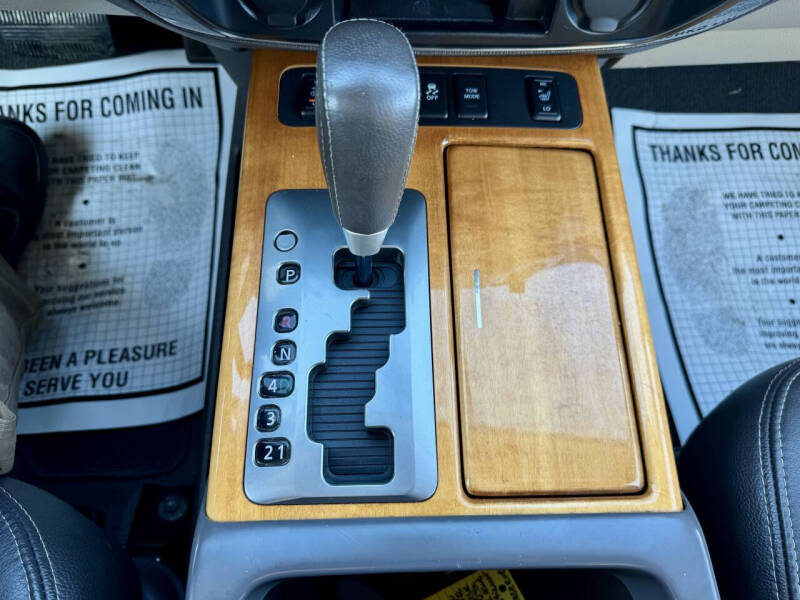 2014 Nissan Armada Platinum