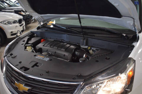 2017 Chevrolet Traverse LS