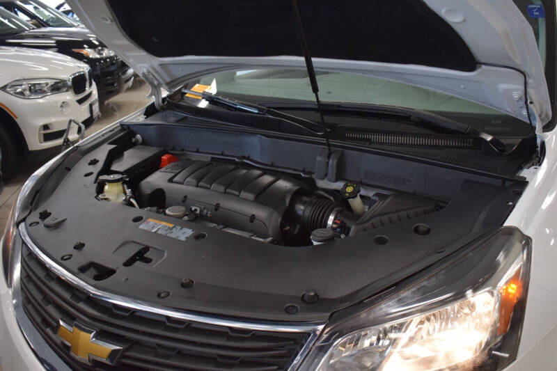 2017 Chevrolet Traverse LS