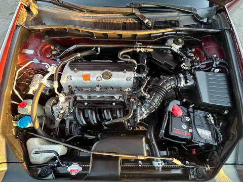 2012 Honda Accord EX-L