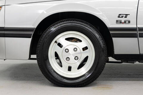 1984 Ford Mustang GT