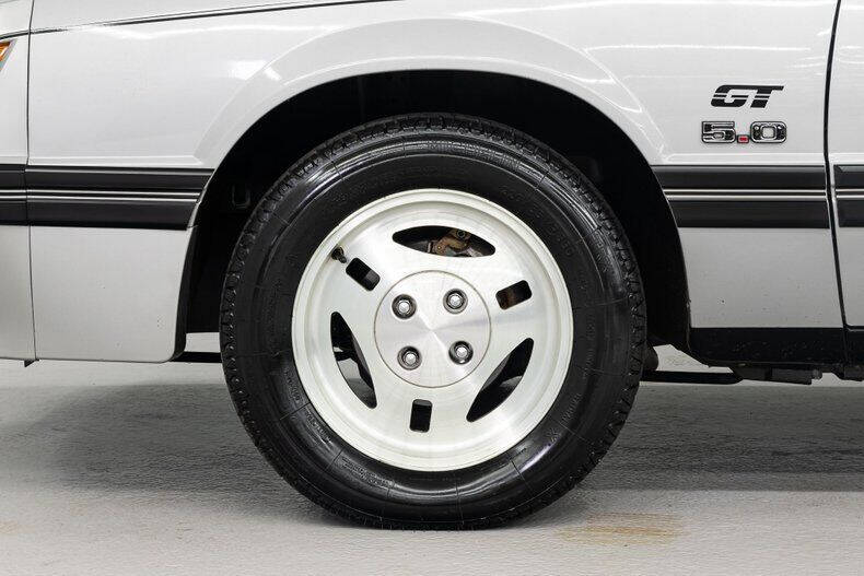 1984 Ford Mustang GT