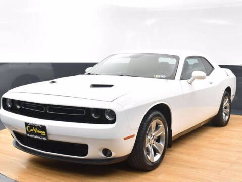 2019 Dodge Challenger SXT