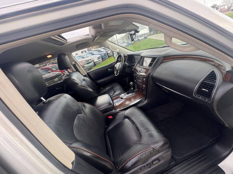2020 Nissan Armada SL