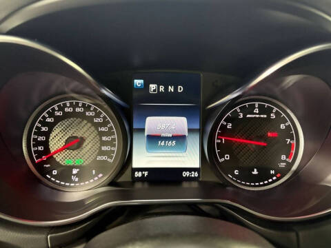 2019 Mercedes-Benz AMG GT