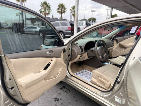 2010 Nissan Altima 2.5