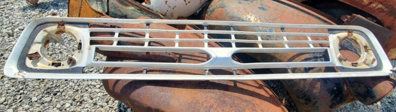 1963 Ford GRILL for sale at WW Kustomz Auto Sales - Parts-WW Kustomz in Toccoa GA