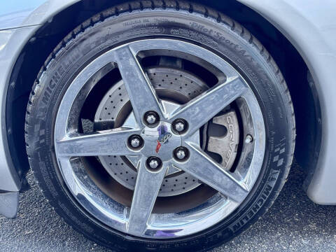 2007 Chevrolet Corvette