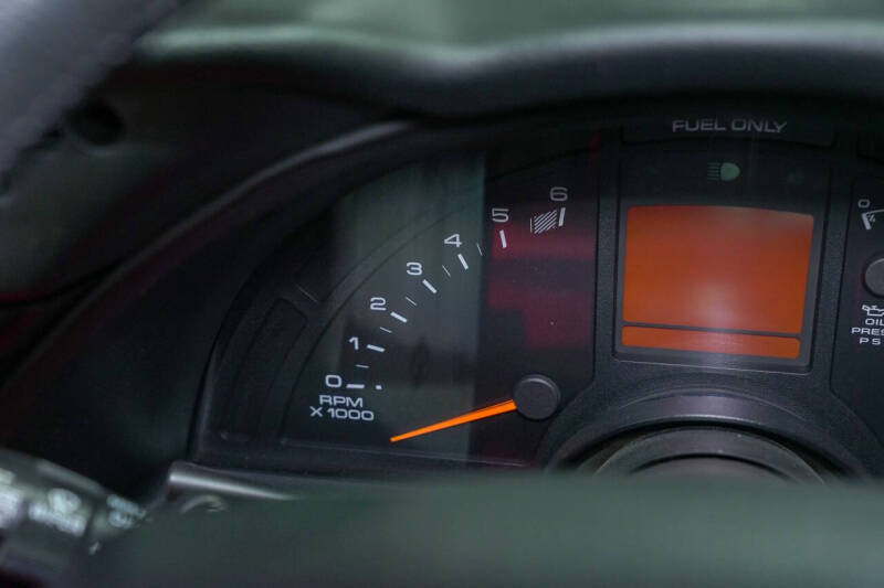 1995 Chevrolet Corvette