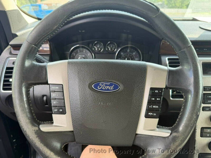 2011 Ford Flex SEL