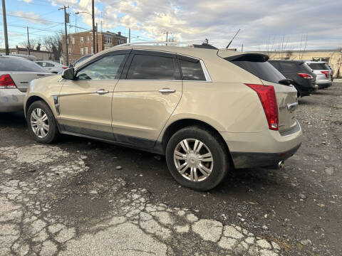 2012 Cadillac SRX Luxury Collection