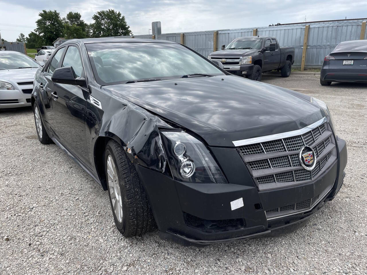 2010 Cadillac CTS for sale at Twin Cities Auctions in Elk River, MN