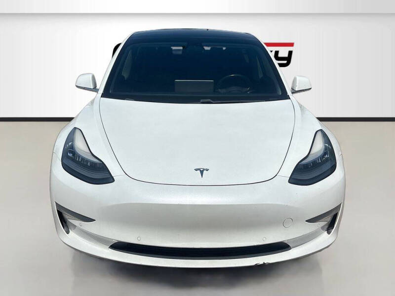 2019 Tesla Model 3 Standard Range Plus