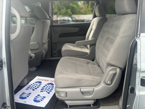 2013 Honda Odyssey LX