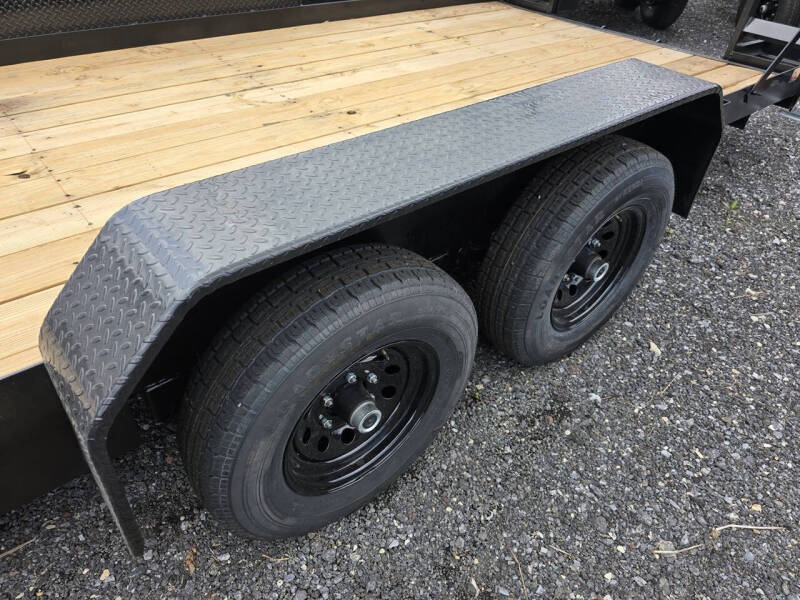 2027 Currahee Trailers GAE722.10K