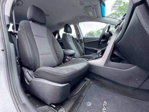 2017 Hyundai Elantra GT