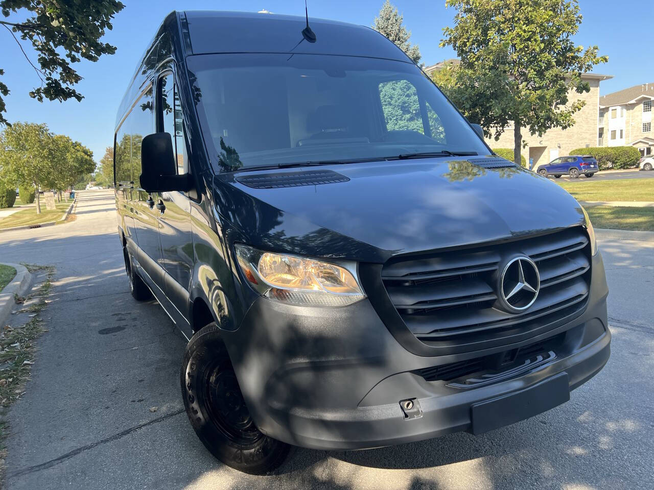 2019 Mercedes-Benz Sprinter 2500 4x2 3dr 170 in. WB High Roof Cargo Van (3.0L V6)'s photo