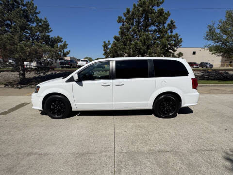 2020 Dodge Grand Caravan GT