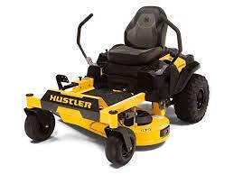 2026 Hustler Raptor X 42"